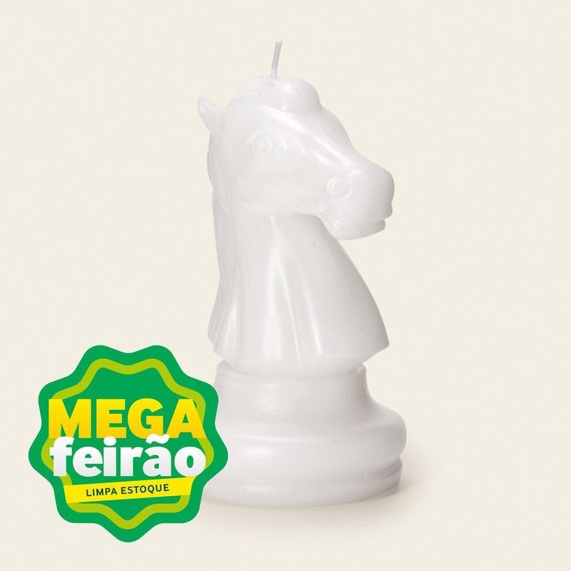 Escultura-Vela-Cavalo-Mart-15169