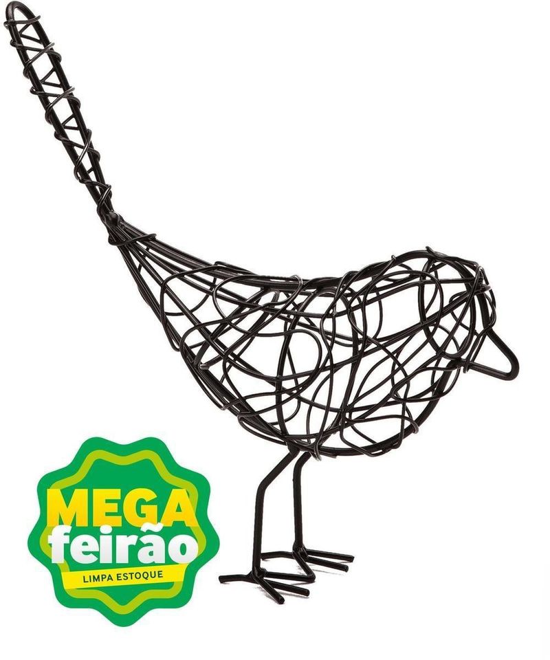 Escultura-Passaro-Metal-Mart-14359