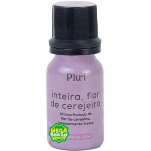 Essência Pluri Flor De Cerejeira 10ml