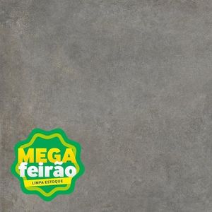 Porcelanato Damme 83x83cm RUR83209 Rústico Retificado Classe A LD