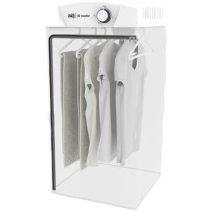 Secadora de Roupas Mueller Sun 8Kg Branca 110V