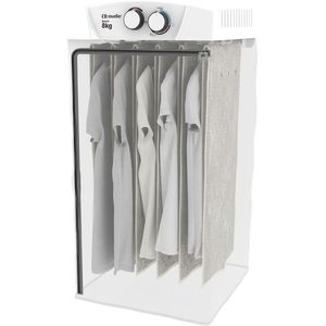 Secadora de Roupas Mueller Solaris 8Kg Branca 220V