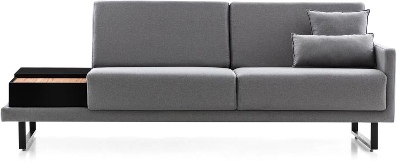 SOFA-2-LUGARES-HERVAL-COM-MESA-LATERAL-CINZA-221CM
