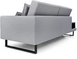 SOFA-2-LUGARES-HERVAL-COM-MESA-LATERAL-CINZA-221CM