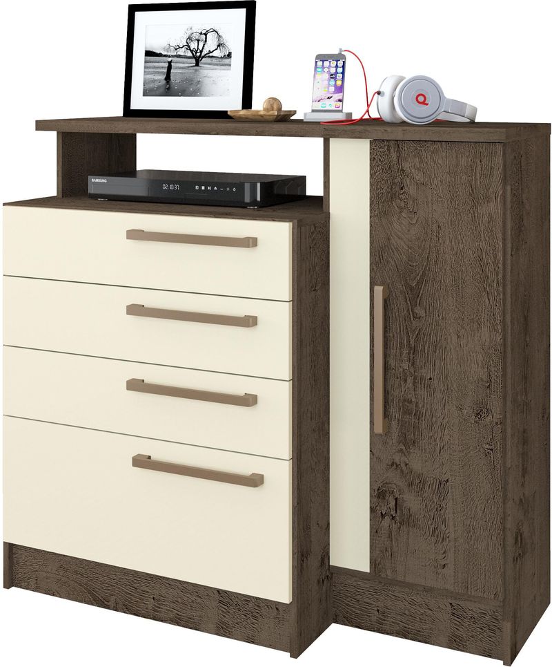 COMODA-1-PORTA-4-GAVETAS-NEVADA-ATUALLE-OFF-WHITE-RUSTICO-109CM