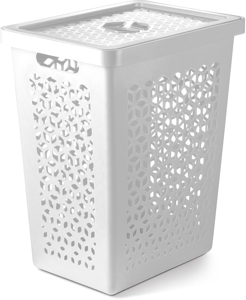 CESTO-MULTIUSO-UZ-455X545X328-COM-TAMPA-PLASTICO-55L-BRANCO