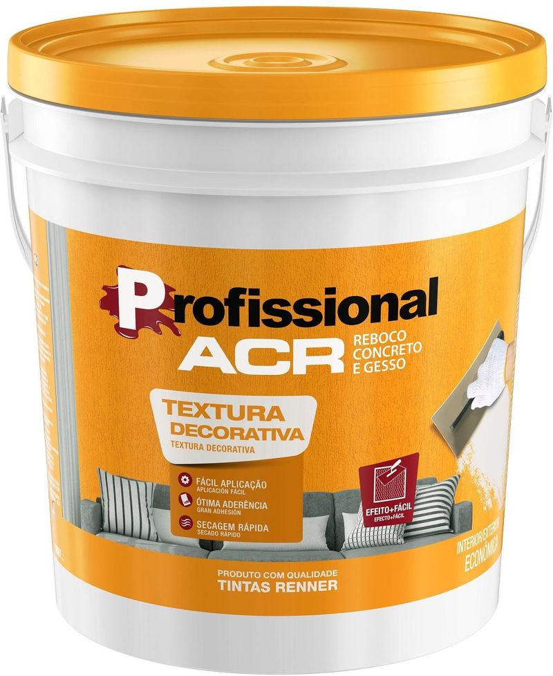 TEXTURA-RENNER-ACR-PROFISSIONAL-ACRILICA-LISA-BRANCA-23KG