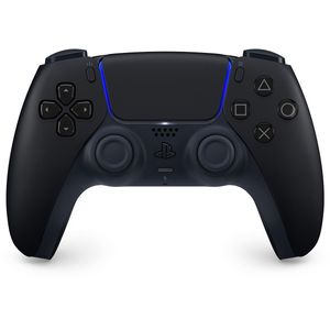 Controle Sem Fio Sony Playstation 5 Dualsense Midnight Black