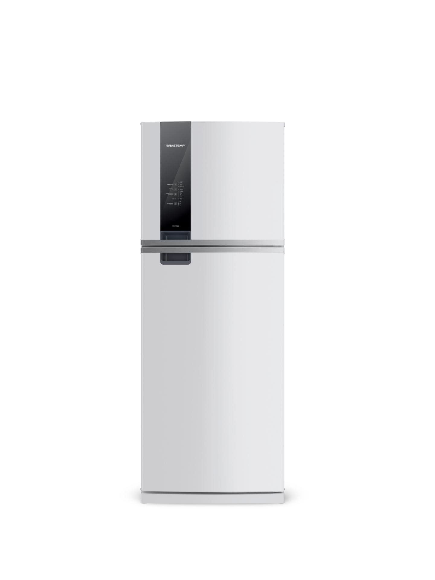 Geladeira/refrigerador 462 Litros 2 Portas Branco - Brastemp - 220v - Brm56bbbna