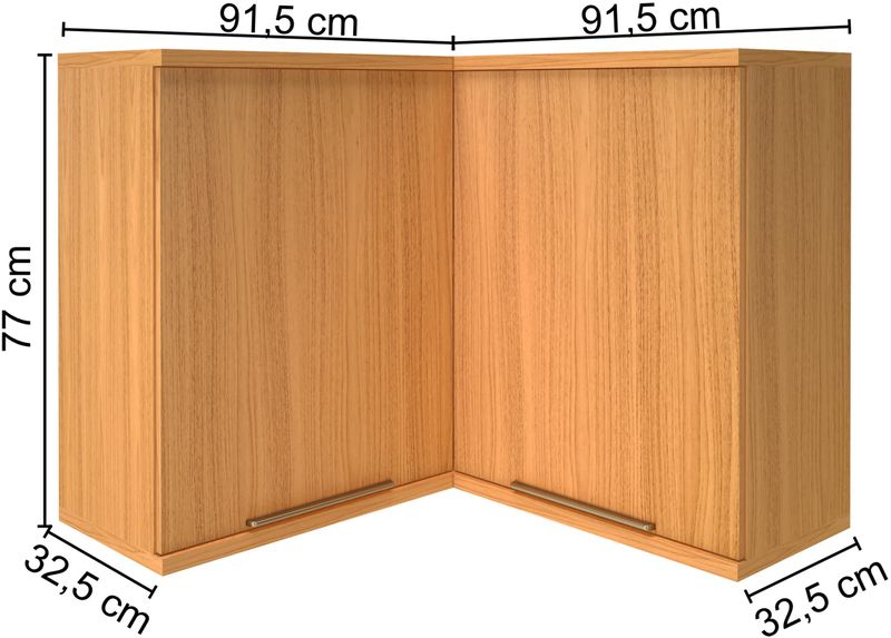 ARMARIO-AEREO-DE-CANTO-2-PORTAS-PARIS-INDEKES-FREIJO-915CM