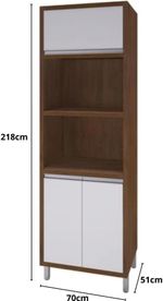 TORRE-QUENTE-2-FORNOS-3-PORTAS-STAR-INDEKES-NOCE-E-OFF-70CM