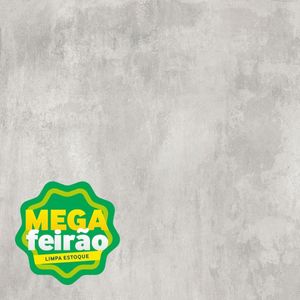 Cerâmica Semigress Inout 74x74cm PHD70230R Acetinado Retificado Classe A LI