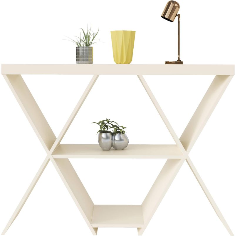 APARADOR-4-NICHOS-ARTELY-ESTRELA-OFF-WHITE-110CM