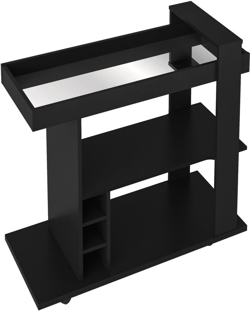 BAR-PARA-SALA-3-PORTA-GARRAFAS-2-PRATELEIRAS-ARTELY-AMAZONAS-PRETO-91CM