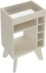 BAR-PARA-SALA-4-PORTA-GARRAFAS-2-PRATELEIRAS-ARTELY-DRINK-OFF-WHITE-45CM