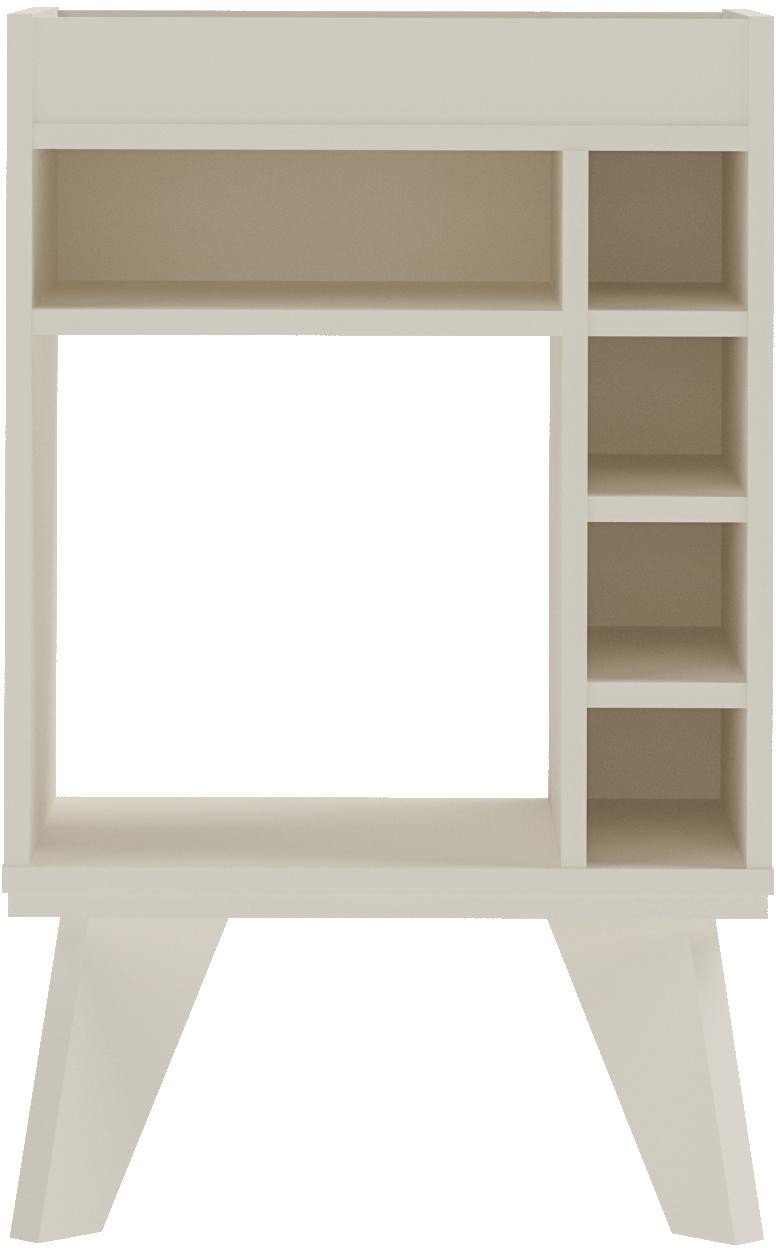 BAR-PARA-SALA-4-PORTA-GARRAFAS-2-PRATELEIRAS-ARTELY-DRINK-OFF-WHITE-45CM