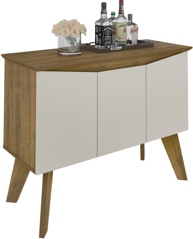 BALCAO-BUFFET-3-PORTAS-ARTELY-OASIS-PINHO-E-OFF-WHITE-110CM