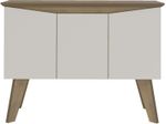 BALCAO-BUFFET-3-PORTAS-ARTELY-OASIS-PINHO-E-OFF-WHITE-110CM