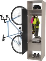 ARMARIO-MULTIUSO-1-PORTA-2-NICHOS-E-GANCHO-PARA-PENDURAR-BICICLETA-EM-MDP-NEPAL-POLITORNO-SIMPLES