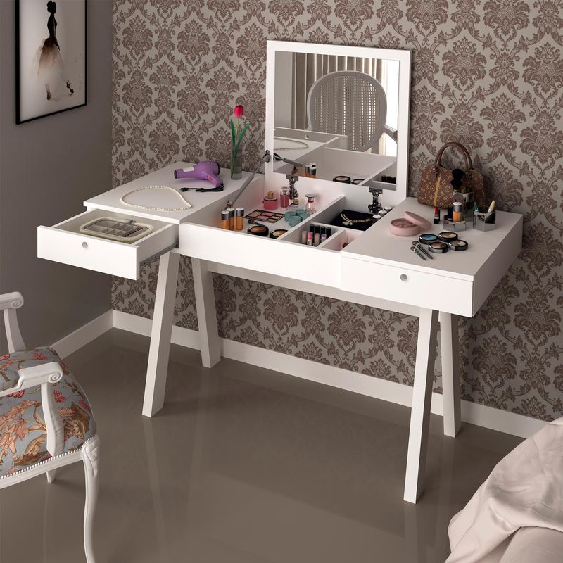 Penteadeira-com-Espelho-Tecno-Mobili-PE2002-Branco-1315x755x52cm