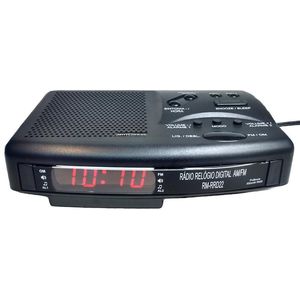Rádio Relógio Bivolt Motobras RM-RRD 22