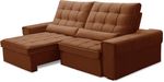 SOFA-2-LUGARES-RETRATIL-E-RECLINAVEL-ALASCA-FERGUILE-TERRACOTA-290CM