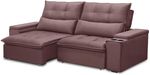 SOFA-2-LUGARES-RETRATIL-E-RECLINAVEL-MUNIQUE-FERGUILE-LILAS-230CM