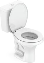 Vaso-Sanitario-com-Caixa-Acoplada-Incepa-Roca-Zip-Ecoflush-com-Acessorios-Acionamento-Duplo-Branco-3-6-Litros