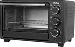 FORNO-ELETRICO-PHILCO-PFE17P-17-LITROS-PRETO-220V