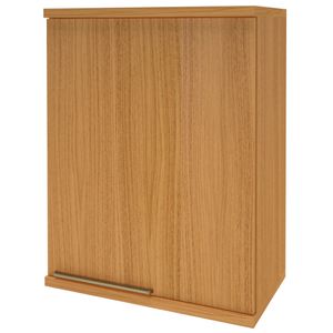 Armário Aéreo 1 Porta Indekes Paris 61546 Freijó 60cm