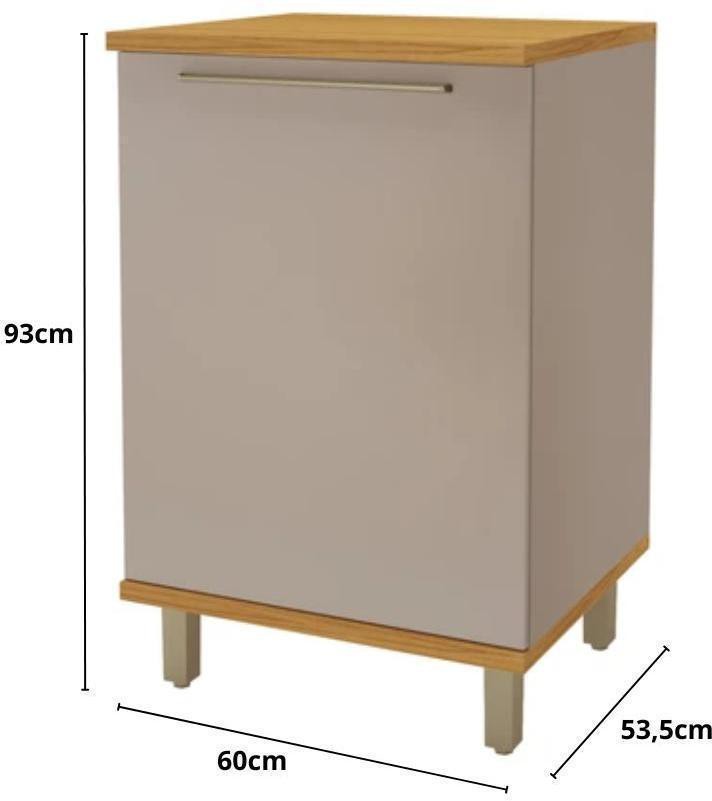 Balcao-1-Porta-com-Tampo-Indekes-Paris-Camurca-60cm
