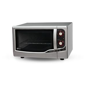 Forno Elétrico Fischer Gourmet 9741/79182 G II 44 Litros Prata 220V