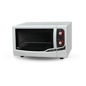Forno Elétrico Fischer Gourmet 9741/79180 G II 44 Litros Branco 220V