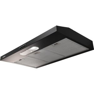 Depurador Suggar DPS181PT 80Cm Preto 110V