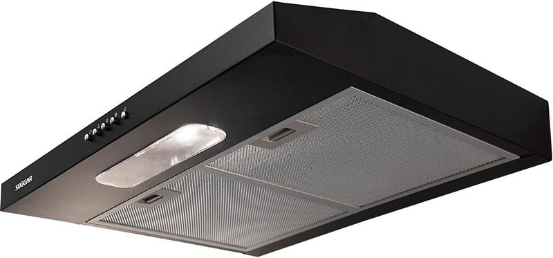 DEPURADOR-SUGGAR-DPS161PT-60CM-PRETO-110V