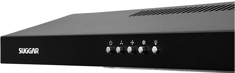 DEPURADOR-SUGGAR-DPS161PT-60CM-PRETO-110V