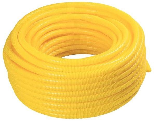 ELETRODUTO-CORRUGADO-PLASTILIT-LEVE-AMARELO-DN25-3-4-10METROS