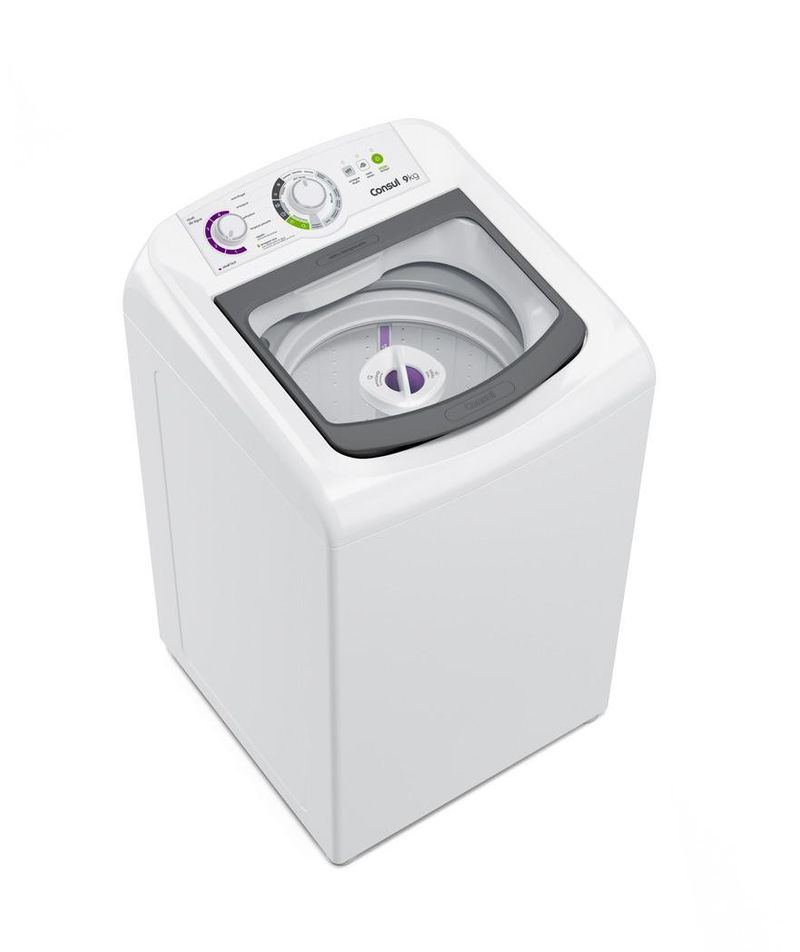 Maquina-de-Lavar-Roupas-Consul-CWB09BBANA-9KG-Branco-110V