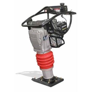 Compactador de Solo a Combustão Menegotti Ram75M 165 Motor 4 Tempos 4HP