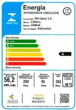 GELADEIRA---REFRIGERADOR-CONSUL-CRM44ABBNA-FROST-FREE-386-LITROS-BRANCA-220V