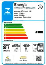 GELADEIRA---REFRIGERADOR-CONSUL-CRM44AKANA-FROST-FREE-386-LITROS-INOX-110V