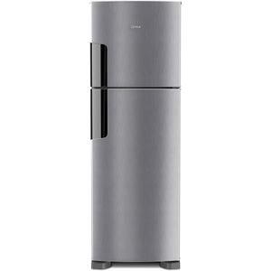 Geladeira / Refrigerador Consul CRM44AKBNA Frost Free 386 Litros Inox 220V