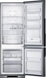 GELADEIRA---REFRIGERADOR-CONSUL-CRE44BKANA-FROST-FREE-397-LITROS-INOX-110V