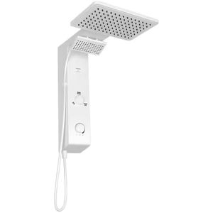 Chuveiro Eletrônico Hydra Falls Branco 5500W 110V