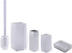 CONJUNTO-ACESSORIO-BANHEIRO-ASTRA-PORTA-OBJETOS-SABONETE-LIQUIDO-SABONETEIRA-ESCOVA-SANITARIA-BRANCO