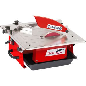 Cortador de Piso Elétrico Cortag ZAPP180 Branco 60Hz 550W 220V
