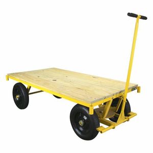 Carrinho de Plataforma Lynus 600Kg