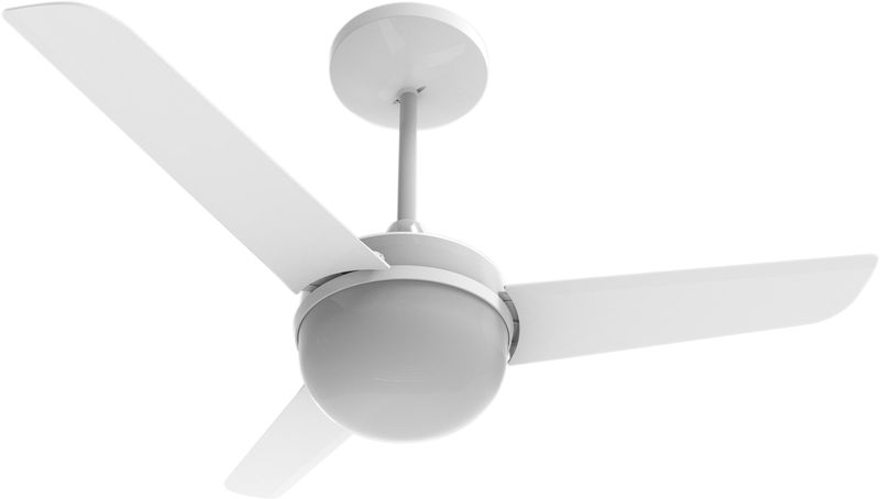 VENTILADOR-DE-TETO-ALISEU-ALISCLEAN-COM-CONTROLE-REMOTO-130W-BRANCO-110V