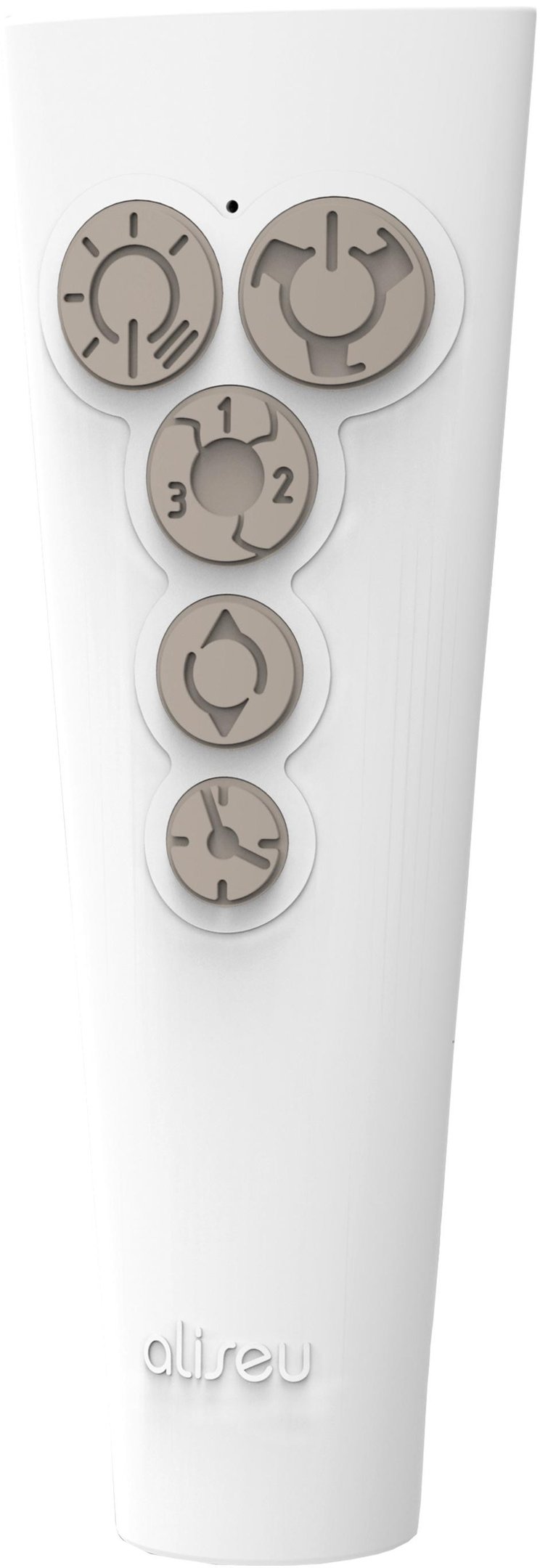 VENTILADOR-DE-TETO-ALISEU-ALISCLEAN-COM-CONTROLE-REMOTO-130W--BRANCO220V