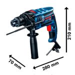 FURADEIRA-IMPACTO-BOSCH-GSB16RE-850W220V